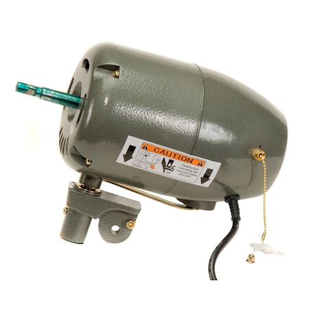 Global Industrial Replacement 1/4 Hp Motor For 24 Wall Fan Model 607050 RP7003